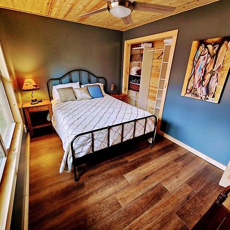 Hideaway Cabin Near Mammoth Springs, Ark 외부 사진