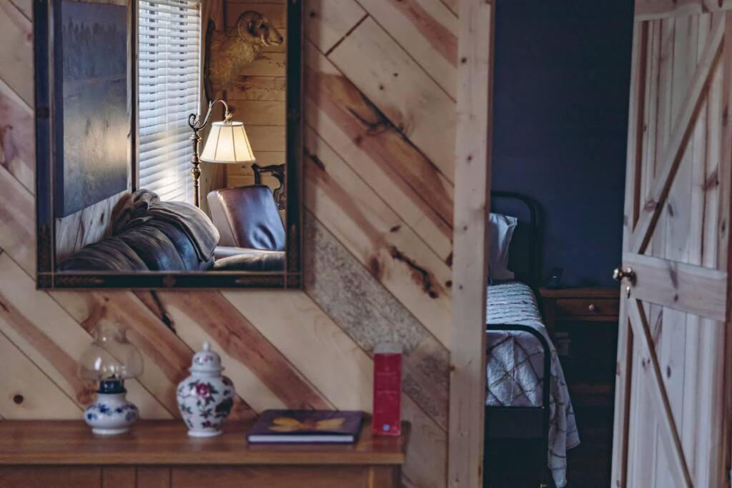 Hideaway Cabin Near Mammoth Springs, Ark 외부 사진