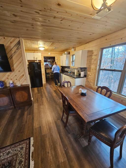 Hideaway Cabin Near Mammoth Springs, Ark 외부 사진