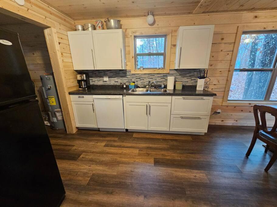 Hideaway Cabin Near Mammoth Springs, Ark 외부 사진