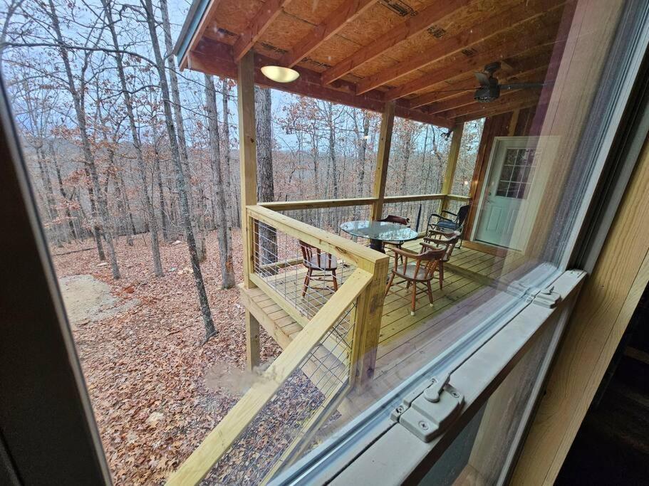 Hideaway Cabin Near Mammoth Springs, Ark 외부 사진