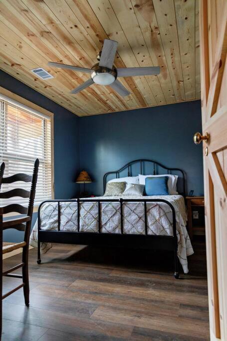 Hideaway Cabin Near Mammoth Springs, Ark 외부 사진