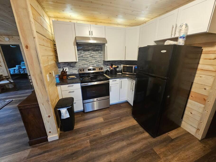 Hideaway Cabin Near Mammoth Springs, Ark 외부 사진