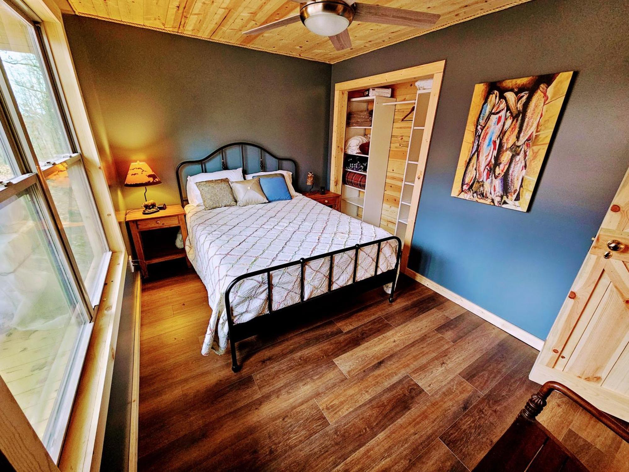 Hideaway Cabin Near Mammoth Springs, Ark 외부 사진